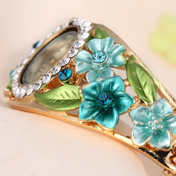 Reloj Pulsera Elegante para Mujer