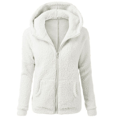 Sudadera Abrigo con Capucha para Mujer - Image 11