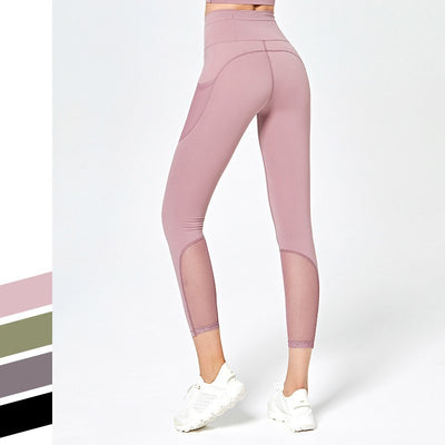 Leggins Deportivos Levanta Glúteos de Cintura Alta - Image 5