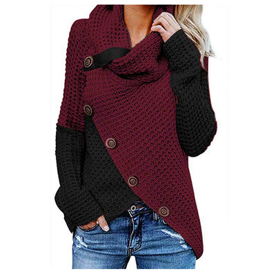 Sudadera con Bloques de Color en Mangas - Image 9