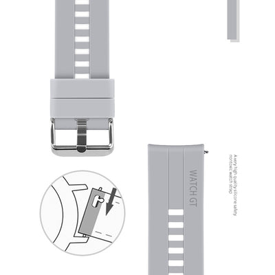 Correa de Silicona Premium - Image 20