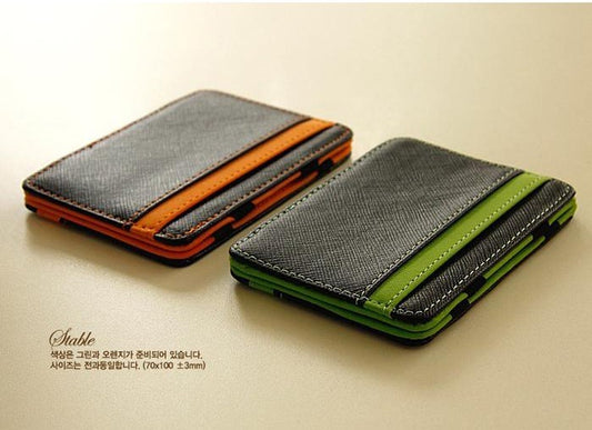 Cartera Minimalista para Hombre