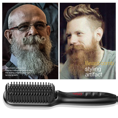 Plancha Alisadora para Barba - Image 4