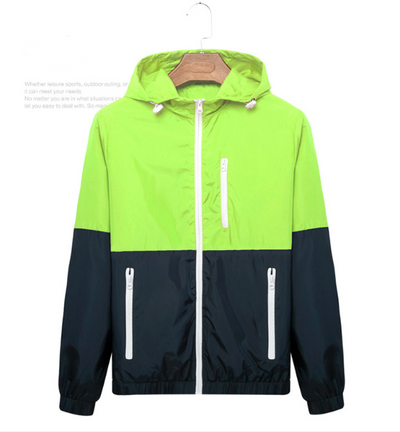 Chaqueta Ligera Primavera Otoño - Versátil y Cómoda - Image 10