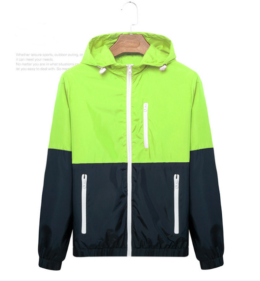 Chaqueta Ligera Primavera Otoño - Versátil y Cómoda - Image 10
