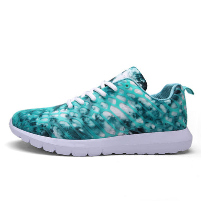 Zapatillas Deportivas Camuflaje Otoño 2021 - Estilo Coreano Casual para Hombre - Image 8