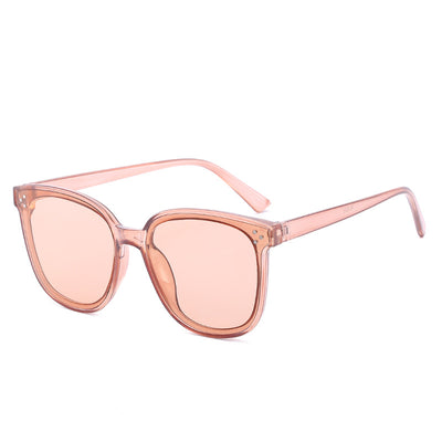 Gafas de Sol Rectangulares sin Marco para Mujer - Image 16