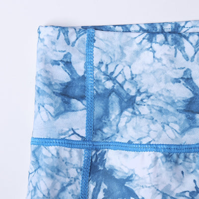 Leggings con Bolsillos y Estampado - Image 3