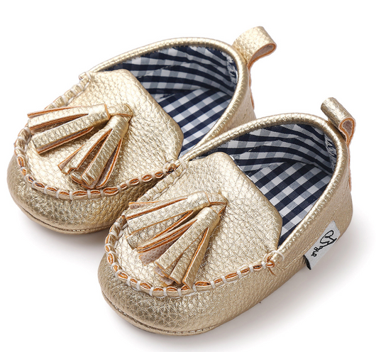 Zapatos Suaves para Bebé Primavera-Otoño con Suela Flexible - Image 13