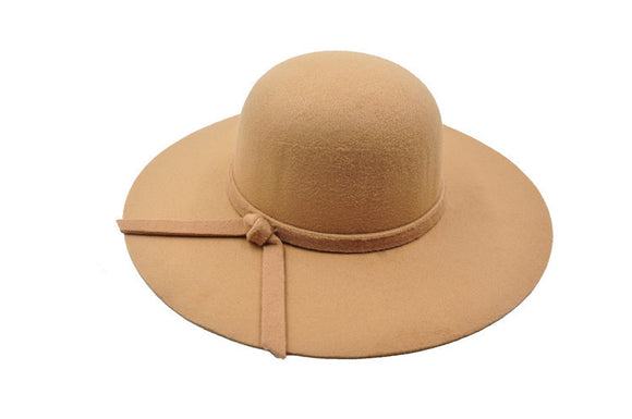 Gorra Jazz Versátil para Mujer - Primavera, Otoño e Invierno