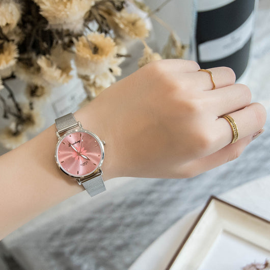 Reloj de Cuarzo con Diseño Estampado - Image 9