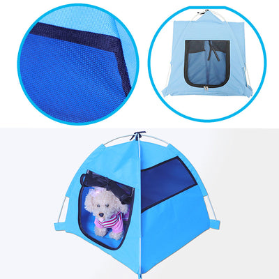 Caseta Plegable Protectora Anti-Mosquitos para Perros - Image 5