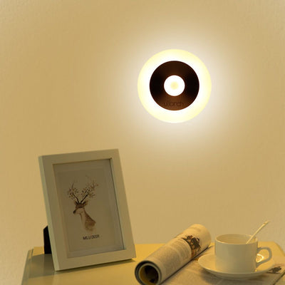 Luz Nocturna LED con Sensor de Movimiento y Táctil - Image 2