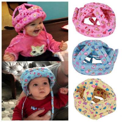 Gorro de Protección Anticolisiones para Bebé - Image 3