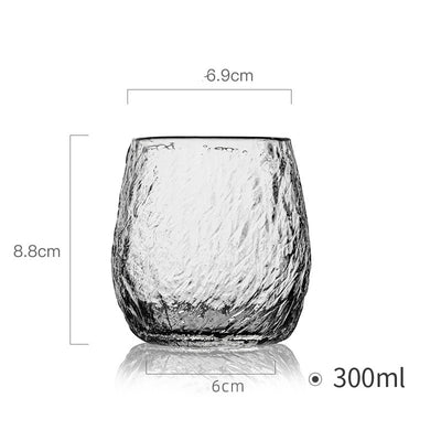 Vidrio Resistente a Altas Temperaturas con Patrón Glacier - Image 19