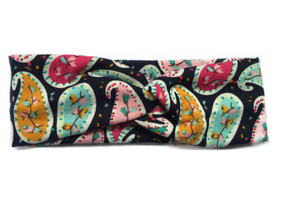 Diadema Floral Mamá e Hija - Juego Coordinado - Image 3