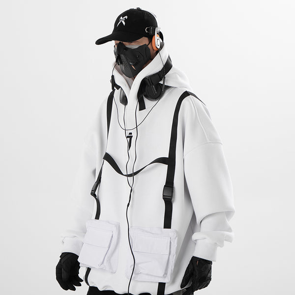 Sudadera Holgada Casual para Hombre