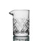 Copa de Cóctel de Cristal Tallado