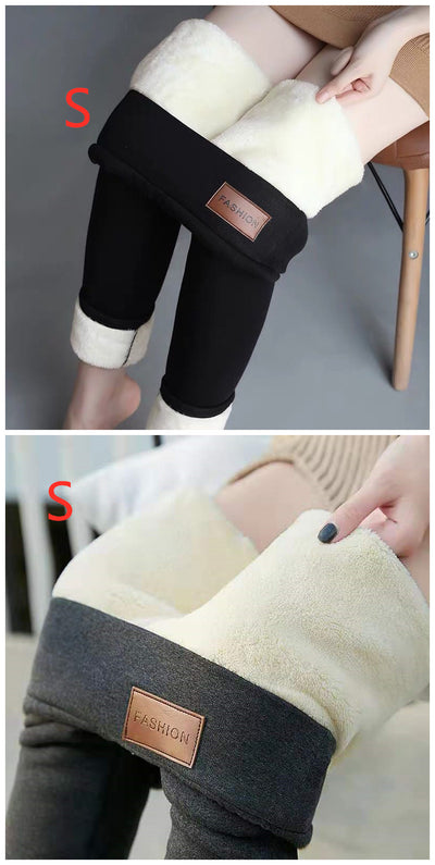 Leggings de Lana de Cordero para Mujer - Image 5