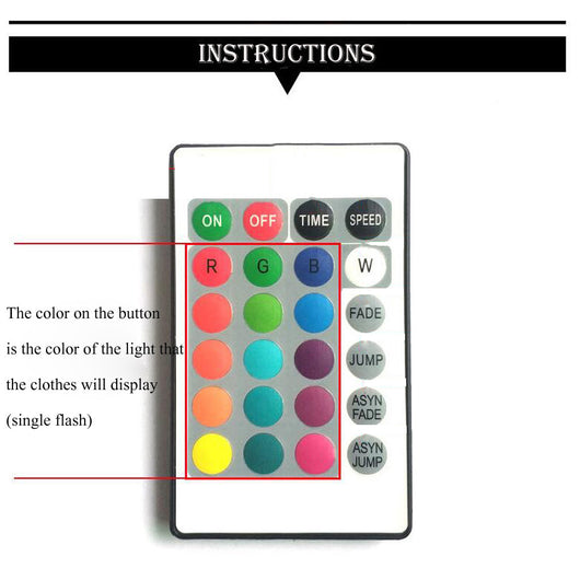 Abrigo LED Inteligente con Control Remoto - Image 6