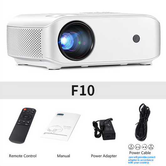 Proyector Full HD de Alta Luminosidad - Image 4