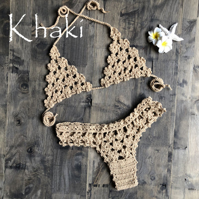 Bikini Sexy Tejido a Mano - Image 9