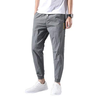 Pantalones Cortos de Seda de Hielo para Estudiantes - Comodidad Máxima en Verano - Image 3