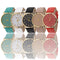 Reloj de Moda para Mujer con Correa de Malla Twill