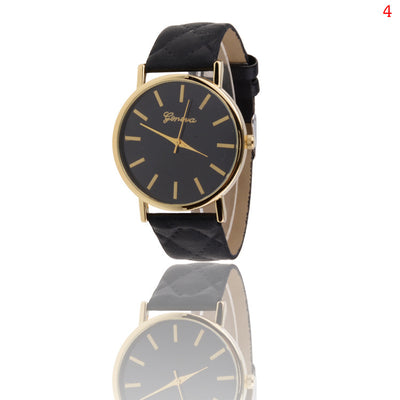 Reloj de Moda para Mujer con Correa de Malla Twill - Image 2
