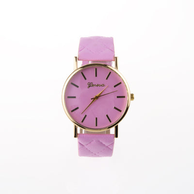 Reloj de Moda para Mujer con Correa de Malla Twill - Image 5