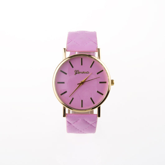 Reloj de Moda para Mujer con Correa de Malla Twill - Image 5