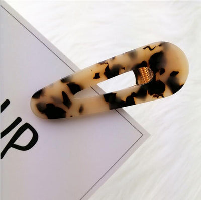 Clip para Cabello Minimalista de Temperamento Elegante - Image 14