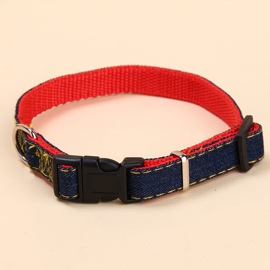Collar Vaquero de Tracción para Perros con Cadena - Image 3
