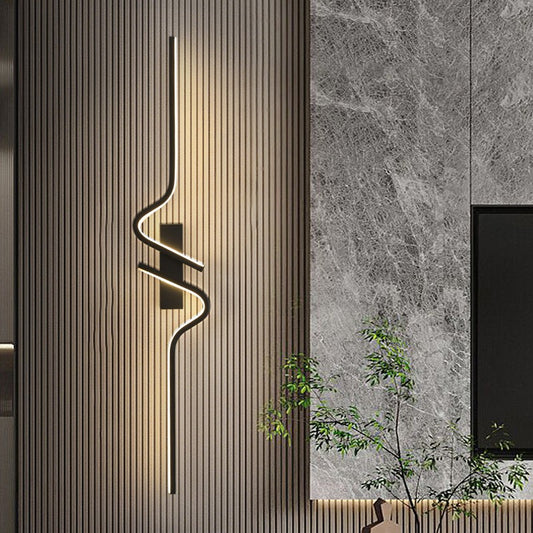 Lámpara de Pared Minimalista para Dormitorio - Diseño Moderno