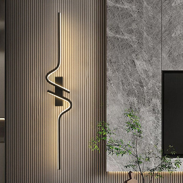 Lámpara de Pared Minimalista para Dormitorio - Diseño Moderno