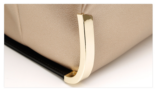 Bolso de Cuero Genuino para Mujer - Diseño Moderno y Elegante - Image 9