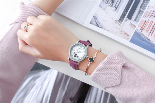 Reloj Deportivo Luminoso Hueco a Prueba de Agua - Image 22