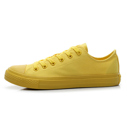 Zapatos a Juego para Parejas - Estilo Candy Color con Cordones Trendy - Image 2