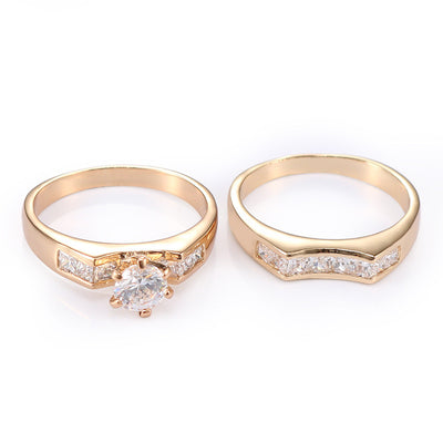 Anillo de Acero Titanio con Diamantes, Diseño Europeo y Americano - Image 7
