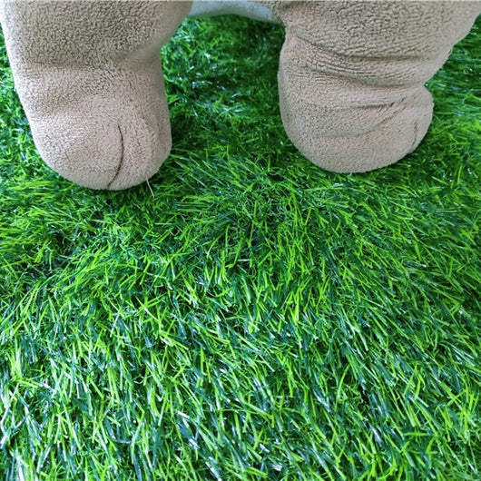 Tapete Entrenador de Pasto Artificial para Perros - Lavable Interior y Exterior - Image 4