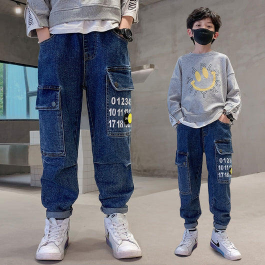 Jeans de Moda con Faja Integrada - Image 10