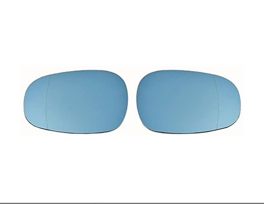 Espejo Retrovisor Térmico Azul Ahumado - Image 3