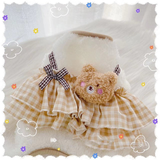 Ropa Adorable para Perros Estilo Japonés y Coreano - Image 7