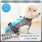 Impermeable para Perros - Abrigo Deportivo Resistente al Agua para Mascotas