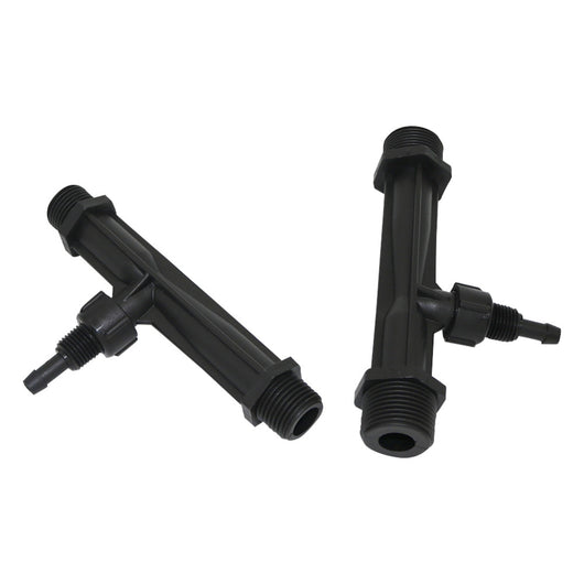 Inyector Venturi para Fertirrigación - Sistema de Riego Automatizado - Image 6