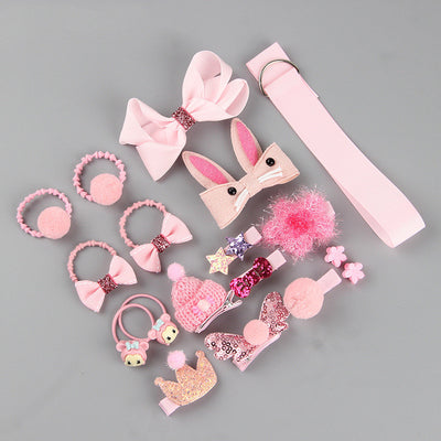 Set de Regalo de Accesorios para el Cabello para Niñas - Image 11