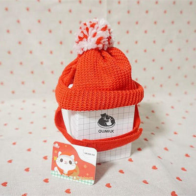 Gorro Navideño Rojo - Colección Festiva Año Nuevo - Image 9