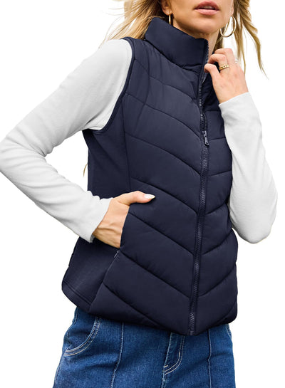Chaleco de Algodón para Mujer - Comodidad y Estilo - Image 17