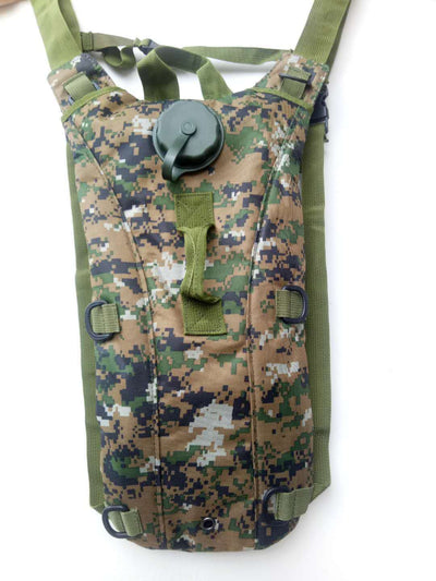Mochila Táctica de Ciclismo con Camuflaje para Deportes al Aire Libre - Image 21