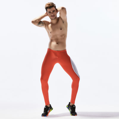 Pantalones Deportivos Ajustados con Tecnología Stretch para Entrenamiento y Atletismo - Image 15
